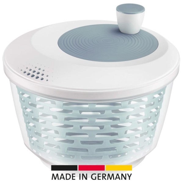 Salatschleuder Spinderella 4.4l blau