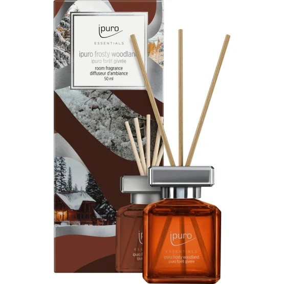 ipuro Essentials Raumduft frosty woodland, 50 ml