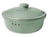 Brottopf rund 4.5l gn