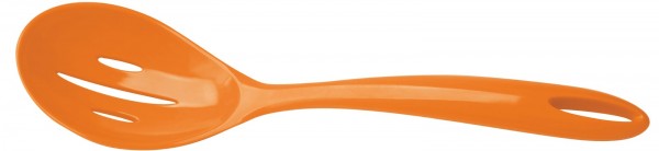 Splice Servierlöffel perforiert, orange 31 cm