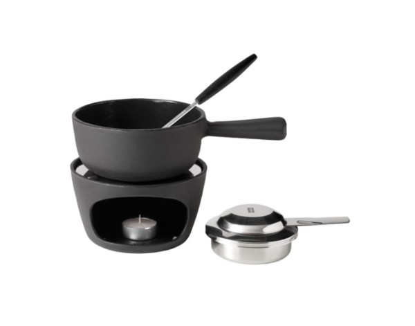 Fonduegrt.Choco Cheese ø14cm