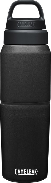 MultiBev V.I. Bottle 0.5l/0.35l black,