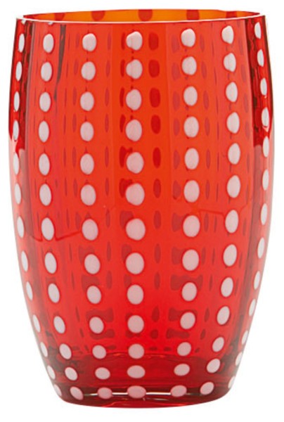 Perle Becher 32cl red