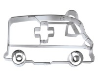 Ausstecher Krankenwagen 8.5 cm