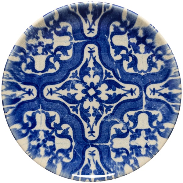 Elements Salat u. Dessertteller D21.9 H2.5cm algarve