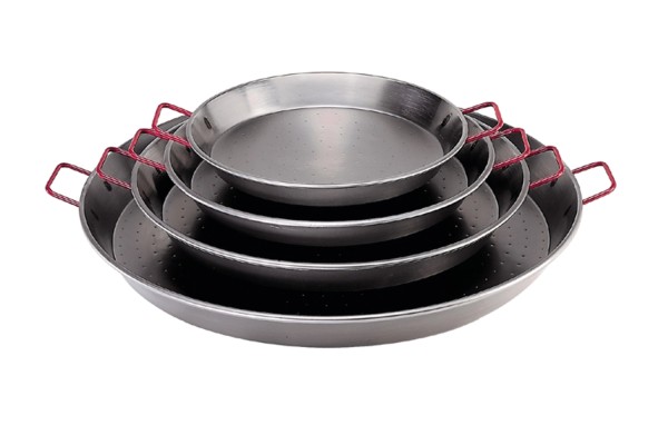 LA LYONNAISE Paellapfanne España D:90cm 4 Griffe