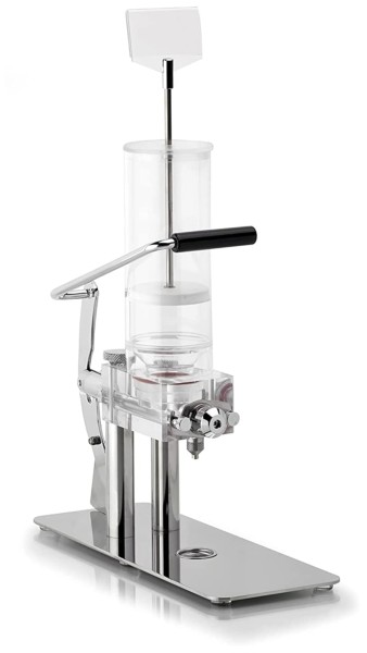Jambee Konfitüre/Honig Dispenser Edelstahl