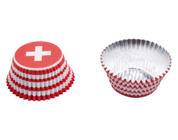 Papierbackf Schweiz ø5-7 50er