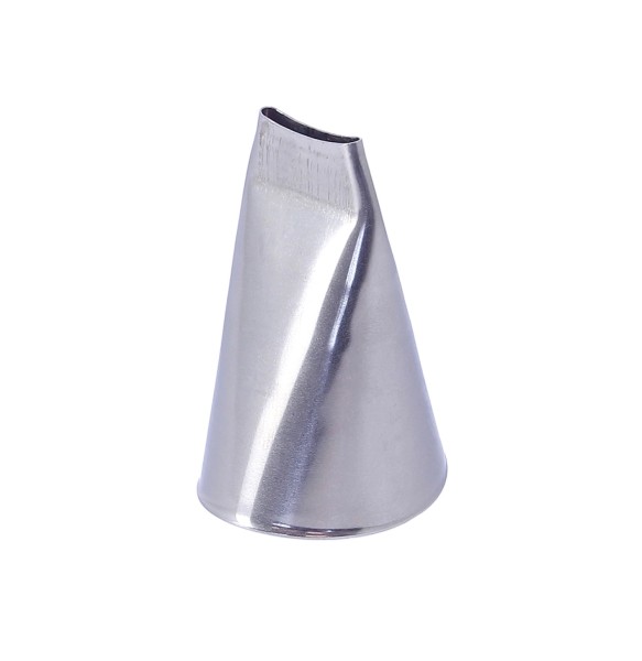 Spritztülle Band 20x2mm Edelstahl