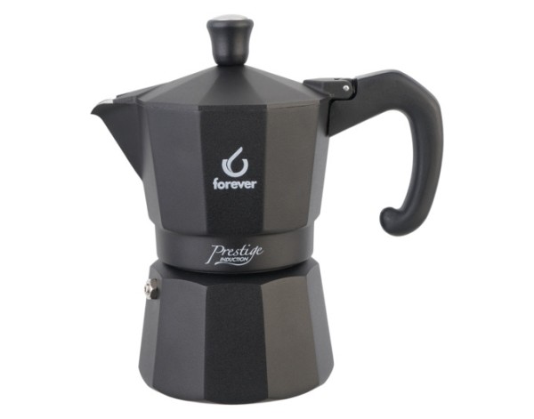 Kaffeezub.Prestige Ind.6T sw