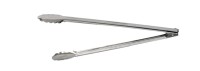 Universal-Buffetzange L40cm Edelstahl