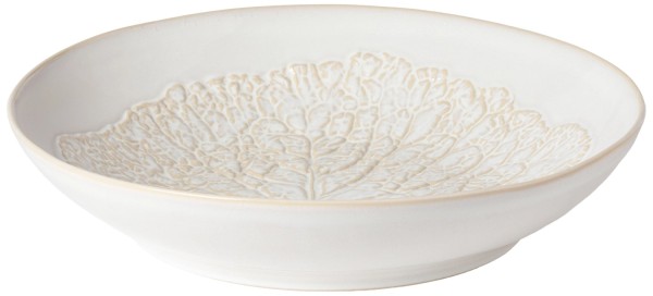 Silvina Schale 2.9l D34cm H7.2cm fennel white
