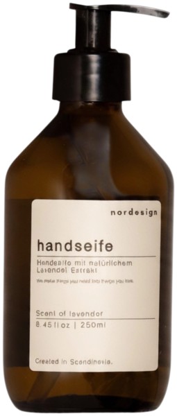 Handseife 250ml lavender & sage