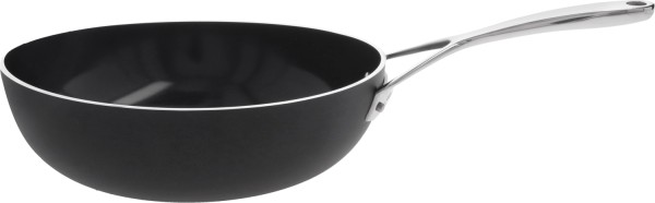 Alu Plus 3 Ceraforce Wok 28cm antihaftbeschichtet