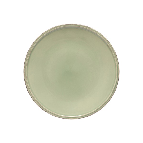 Friso Teller D28cm H2.7cm sage green