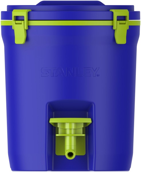 Fast-Flow Getränkespender 7.5l cobalt chartreuse