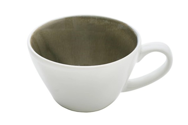 Spirit Olive Tasse mit Henkel, D 10cm, H: 6cm, 23 cl