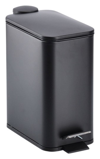 Treteimer Soft Close sw 5l