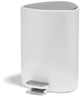 EasyStore 5L Badezimmereimer Weiss