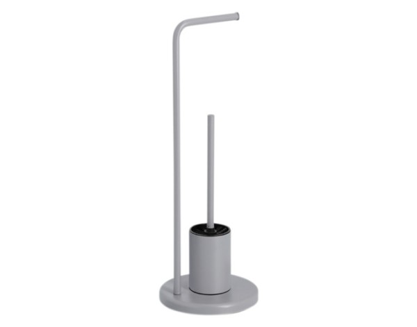 WC-Garnitur grau 22x63