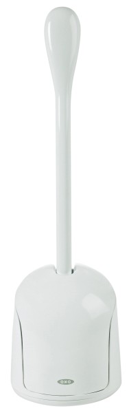 GG Toilettenbürste kompakt weiss