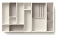 Viva Makeup Organizer Set 12tlg. Shell