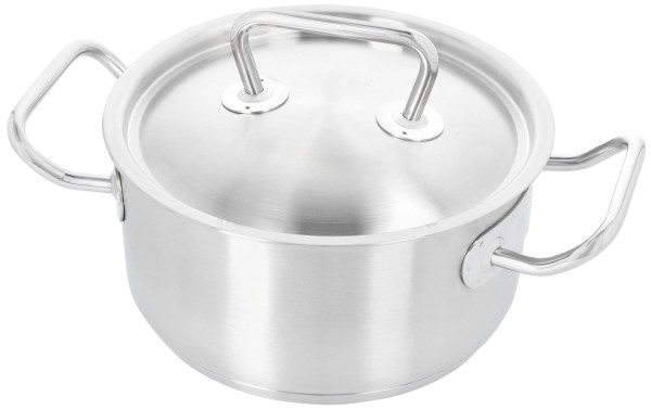 Classic Pro 3 Kochtopf mit Deckel 16cm