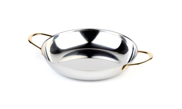 Servier und Beilageschale rund, Dca. 19cm, H3.5cm, 0.5ltr.