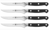Zwilling Pro 4er Set Steakmesser Pro