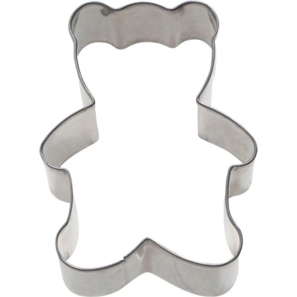 Ausstechform Bärchen, 6cm