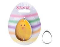Ausstecher Ei 5.5 cm