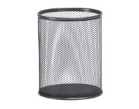 Utensilienbecher Mesh anthr.
