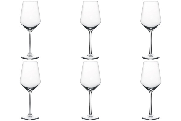 6er Set Harmony Weinkelch 35cl 1 dl /-/ 21cm