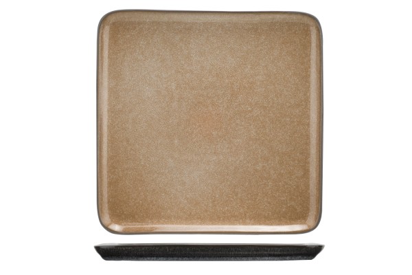 Lerida Desert Teller 25,5x25,5cm