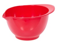 Rührschüssel Melamin rot 4 l