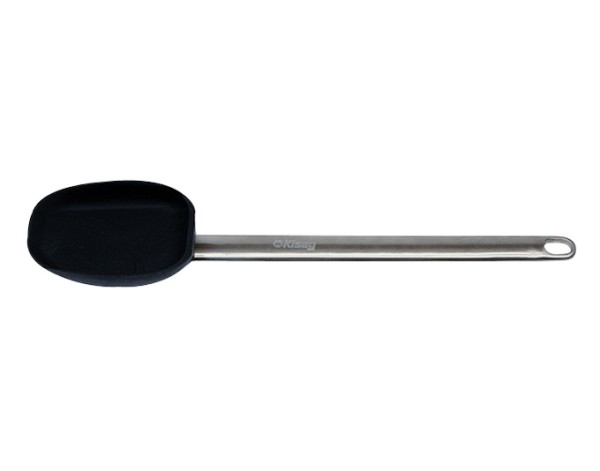 Silikonlöffel Inox 30cm