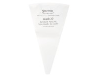 Spritzbeutel Profi 30 cm weiss