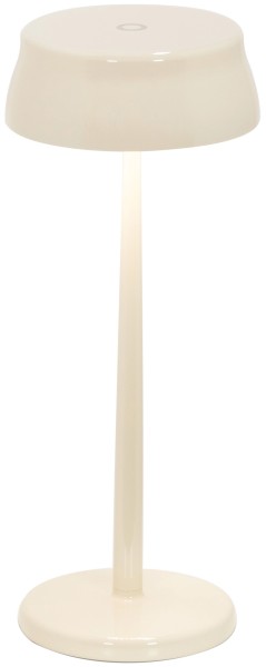 Sister Tischlampe 13.2x33cm ivory