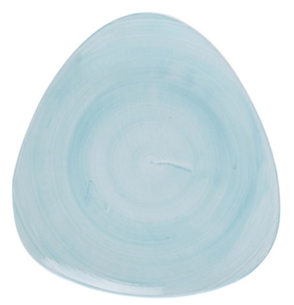 Stonecast Canvas Breeze Triangel Teller flach 22.9cm