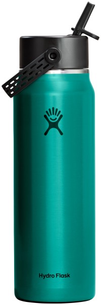 Trinkflasche Lightweight Wide Flex 946ml emerald green