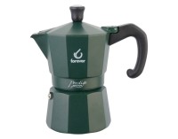 Kaffeezub.Prestige Ind.2T grün