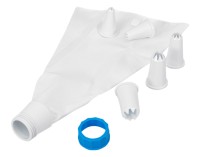 Garniert. Spritzb. Set gross