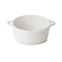 Bombance Induktionskasserolle D19cm alab. weiss ohne Deckel