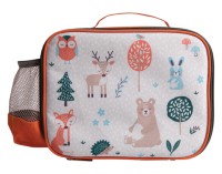 Lunchtasche K Woodland 23x18