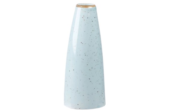Stonecast Duck Egg Blue Vase 12.7cm
