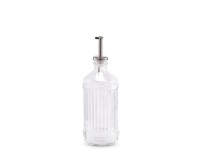 Essig- Ölflasche Glas 500ml