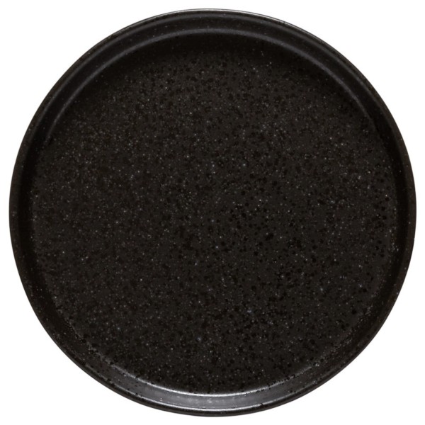 Nótos Teller D17cm H2.1cm schwarz