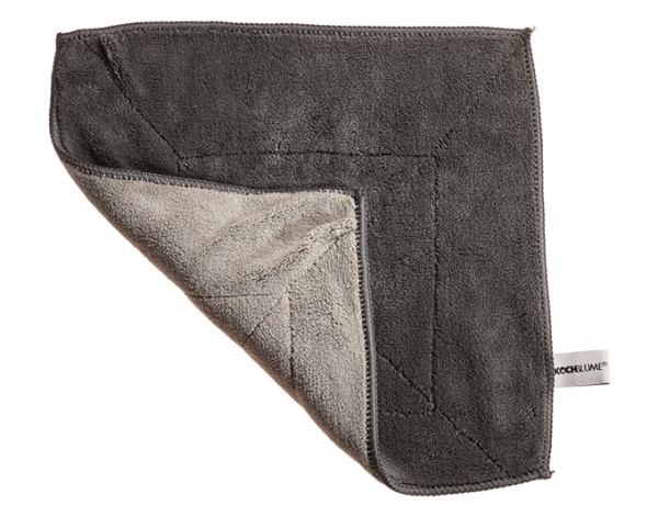 Microfasert. 30x30 anthr.-gr.