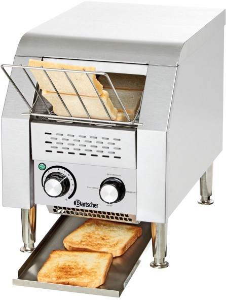 Durchlauftoaster Mini 290x440x385mm,ca. 75 Toastscheiben/Std