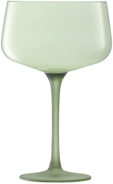 2er Set Arc Contrast Cocktailglas 330ml moss